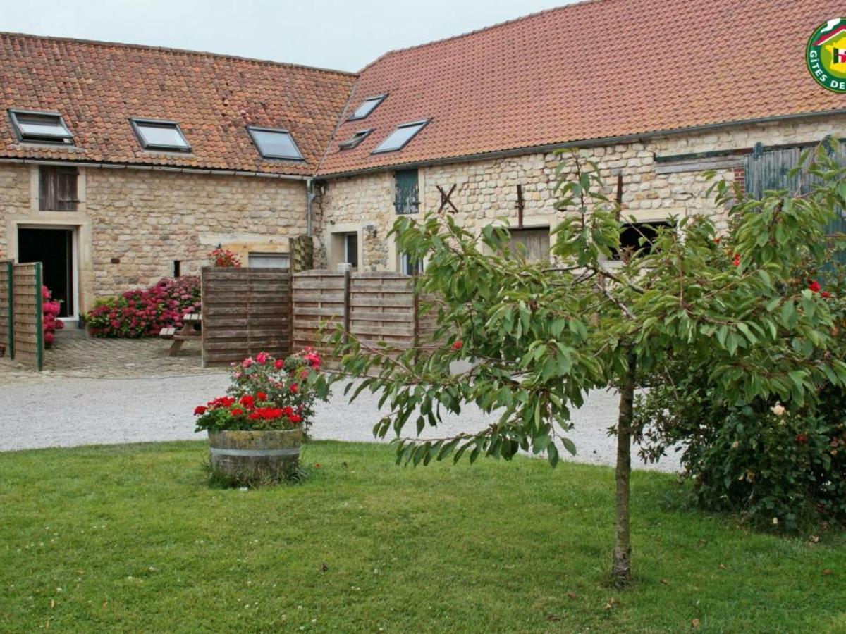 Gîte Beuvrequen, 4 pièces, 6 personnes - FR-1-376-24 Extérieur photo